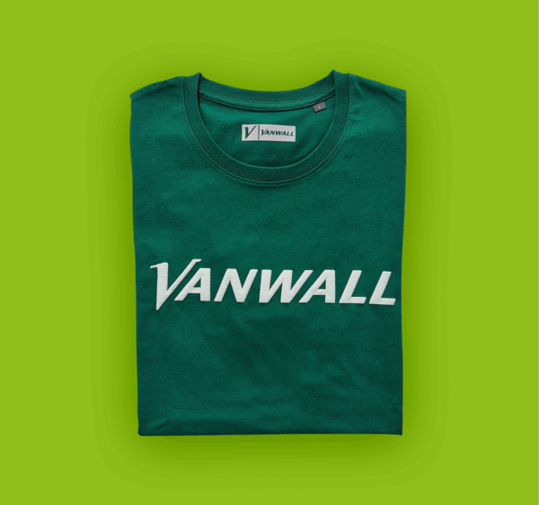 VANWALL T-Shirt (Green)