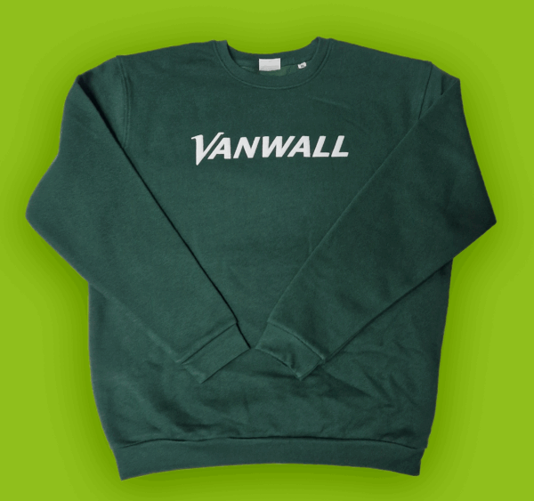 VANWALL Pullover - Image 2