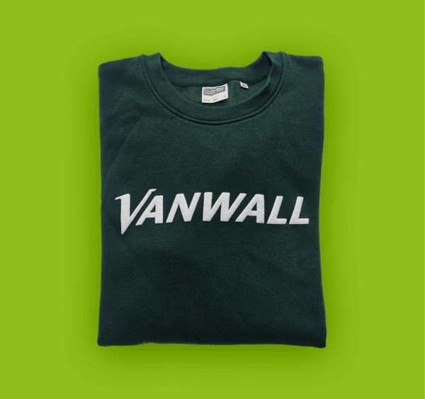 VANWALL Pullover