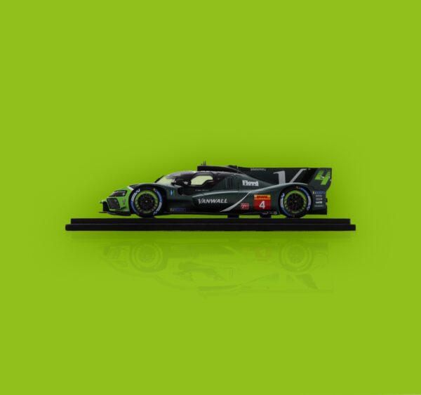 VANWALL VANDERVELL 680 – FLOYD VANWALL RACING TEAM – TEST 2022