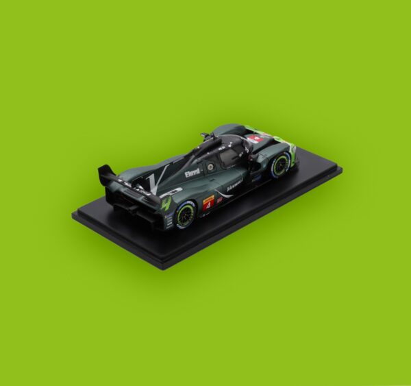 VANWALL VANDERVELL 680 – FLOYD VANWALL RACING TEAM – TEST 2022 - Image 2