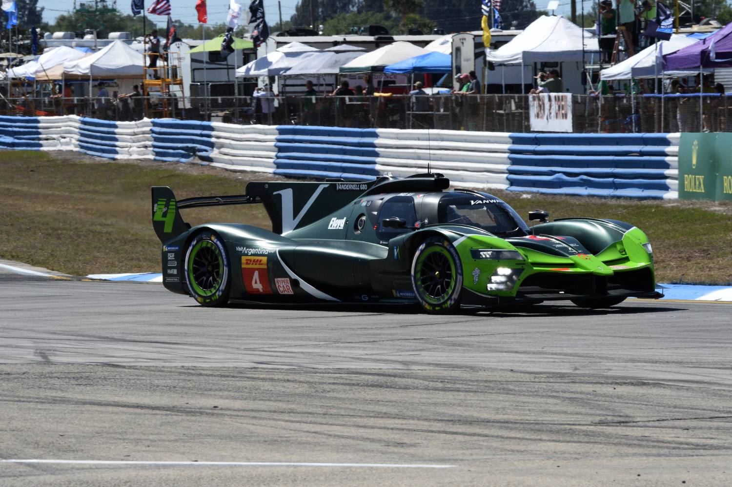 2023 WEC Sebring gara 1 097