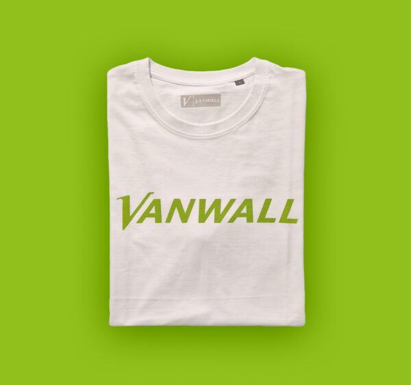 VANWALL T-Shirt (White)