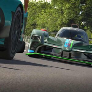 Race Car Rfactor2